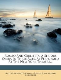 Romeo and Giulietta