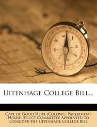 Uitenhage College Bill...
