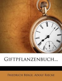 Giftpflanzenbuch...
