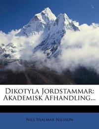 Dikotyla Jordstammar