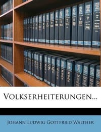 Volkserheiterungen...