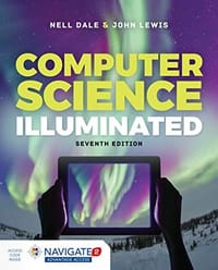 Computer Science Illuminated - Nell Dale