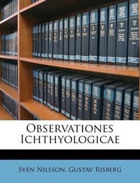 Observationes Ichthyologicae