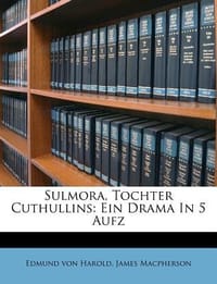Sulmora, Tochter Cuthullins