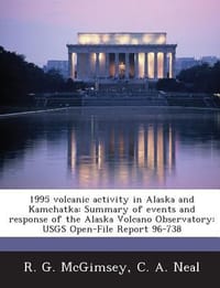 1995 Volcanic Activity in Alaska and Kamchatka