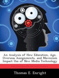 An Analysis of How Education, Age, Overseas Assignments, and Mavenism Impact Use of New Media Technology