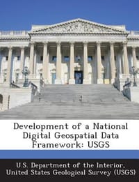 Development of a National Digital Geospatial Data Framework