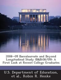 2008-09 Baccalaureate and Beyond Longitudinal Study