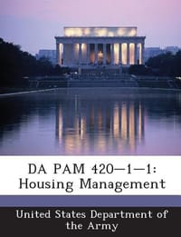 Da Pam 420-1-1