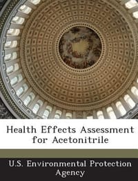 Health Effects Assessment for Acetonitrile