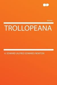 Trollopeana