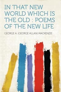 In That New World Which Is the Old