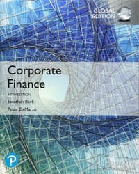 Corporate Finance, 5th Edition