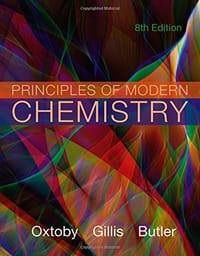 Principles of Modern Chemistry