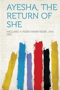 Ayesha, the Return of She