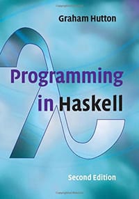书籍 Programming in Haskell的封面