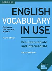 English Vocabulary in Use Pre-intermediate and Intermediate Book with Answers: Vocabulary Reference and Practice - 无名图书