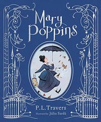 Mary Poppins 插图版
