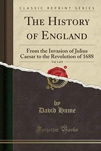 书籍 The History of England, Vol. 1 of 8的封面