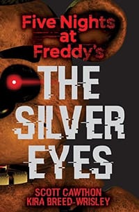 书籍 The Silver Eyes的封面