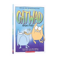 CATWAD#5 HIGH FIVE! - 无名图书