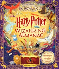 The Harry Potter Wizarding Almanac