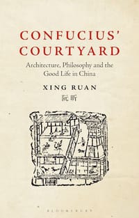 书籍 Confucius’ Courtyard的封面