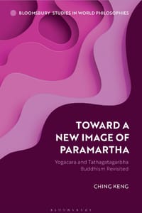 书籍 Toward a New Image of Paramārtha的封面