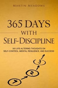 365 Days With Self-Discipline - 无名图书