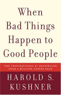 书籍 When Bad Things Happen to Good People的封面