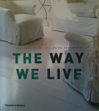 The Way We Live - Cliff, Stafford/ Chabaneix, Gilles De
