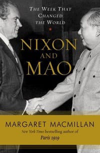书籍 Nixon and Mao的封面