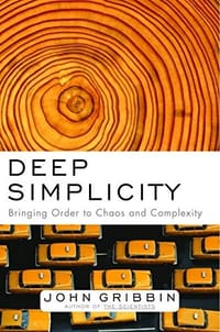 书籍 Deep Simplicity的封面