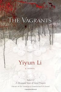 书籍 The Vagrants的封面