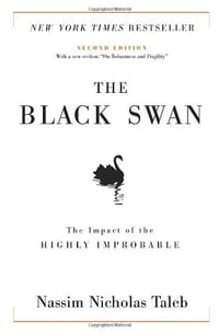 书籍 The Black Swan的封面