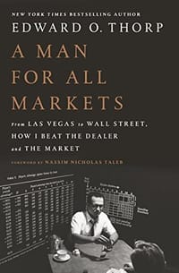 书籍 A Man for All Markets的封面