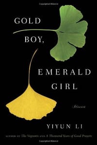 书籍 Gold Boy, Emerald Girl的封面