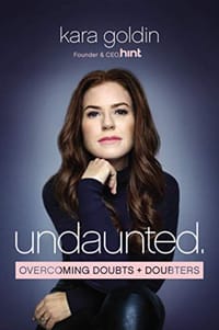 Undaunted - Kara Goldin