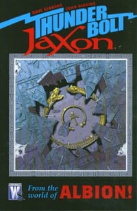 Thunderbolt Jaxon