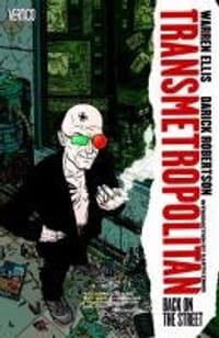 Transmetropolitan, Vol. 1 - Warren Ellis