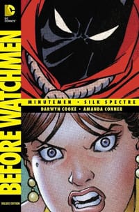 Before Watchmen