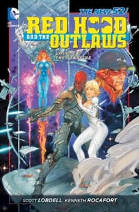 Red Hood and the Outlaws Vol. 2