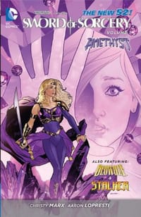 Sword of Sorcery Vol. 1