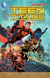Teen Titans Vol. 2: The Culling