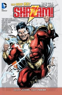 Shazam! Vol. 1 - Geoff Johns, Gary Frank
