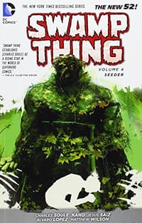 Swamp Thing Vol. 4