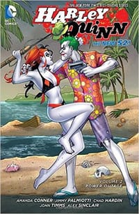 Harley Quinn Vol. 2