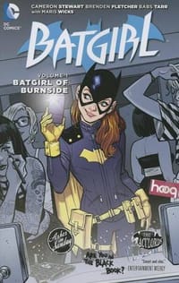 Batgirl Vol. 1 - Cameron Stewart, Brenden Fletcher, Babs Tarr