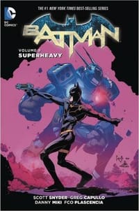 Batman Vol. 8 - Scott Snyder