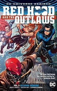 Red Hood and the Outlaws Vol. 3